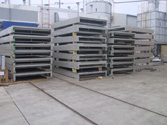 Visdamax Kiln Panels